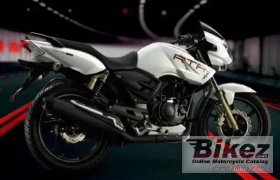 TVS Apache RTR 180 ABS