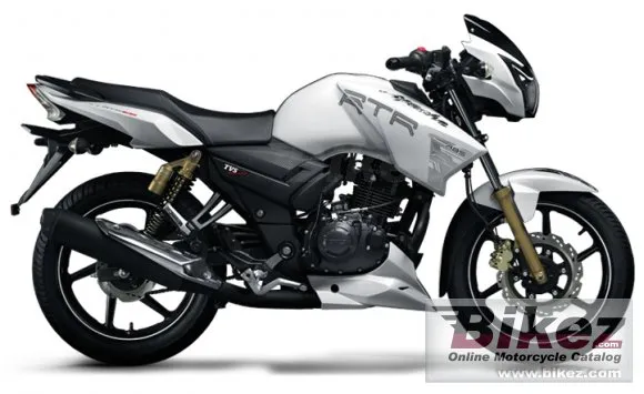 TVS Apache RTR 180 ABS