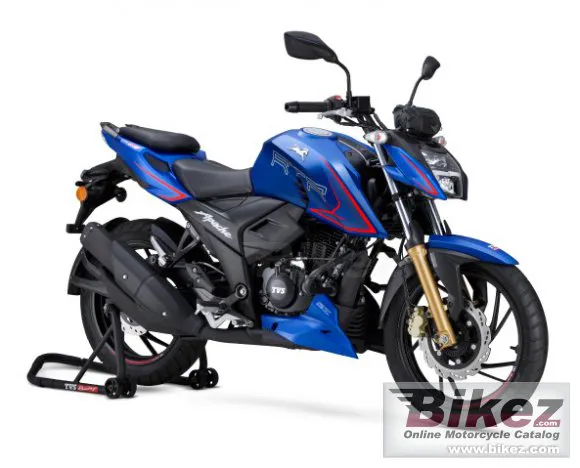 TVS Apache RTR 200