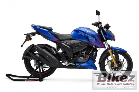 TVS Apache RTR 200