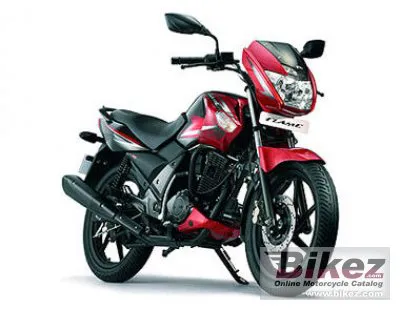 TVS Flame DS 125
