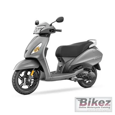 TVS Jupiter 125