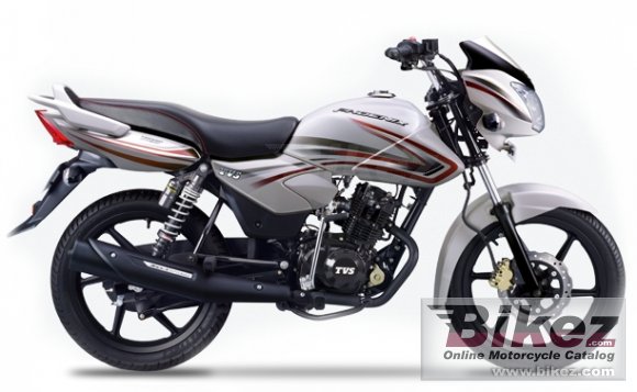 TVS Phoenix 125