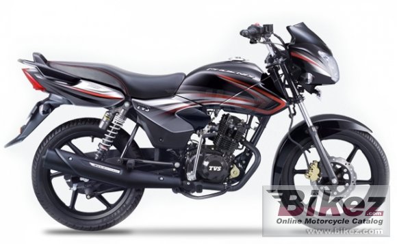 TVS Phoenix 125