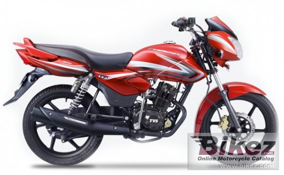 TVS Phoenix 125