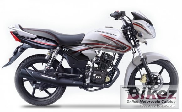 TVS Phoenix 125