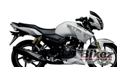 TVS RTR 165