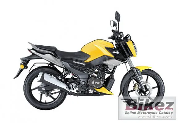 TVS Raider 125