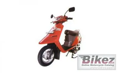 TVS Scooty