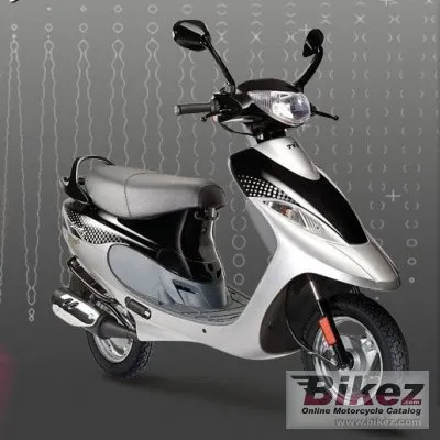 TVS Scooty