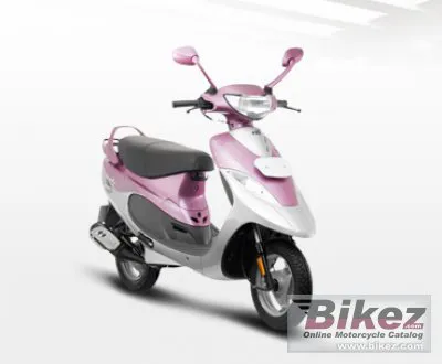 TVS Scooty Pep Plus