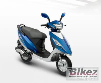 TVS Scooty Streak