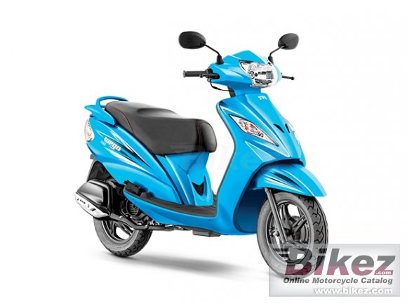 TVS Vego 110