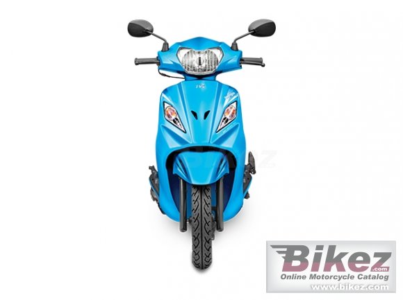 TVS Vego 110