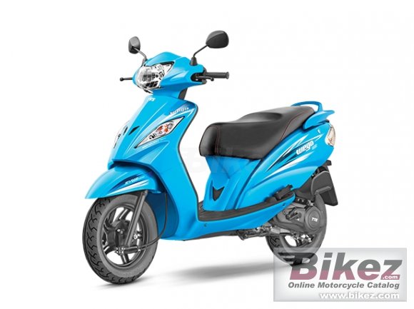 TVS Vego 110