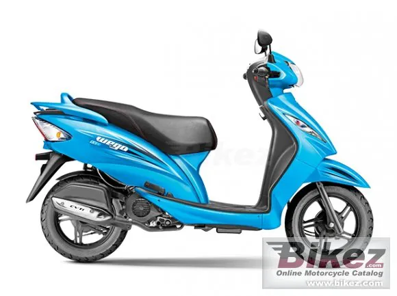 TVS Vego 110