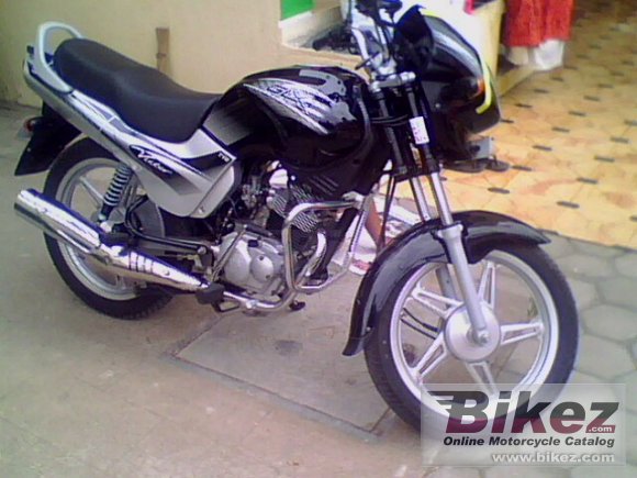 TVS Victor GLX 125