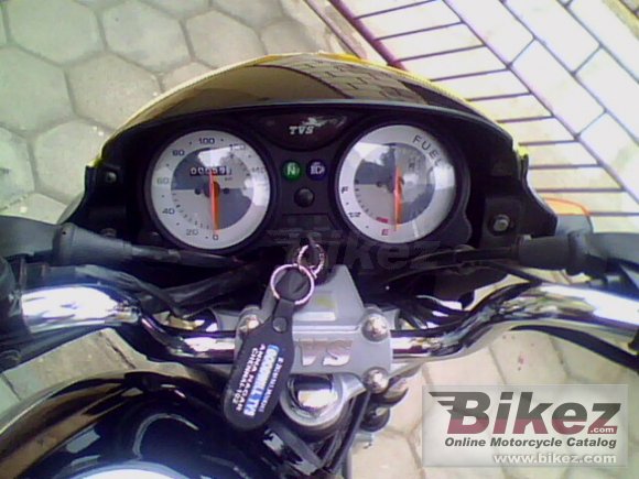 TVS Victor GLX 125