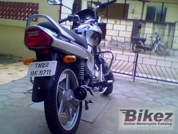 TVS Victor GLX 125