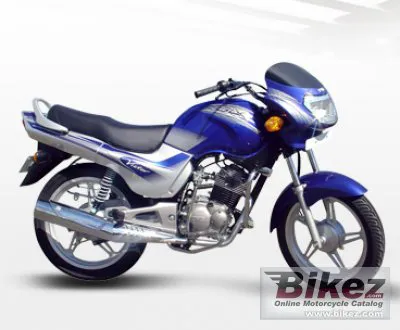 TVS Victor GLX