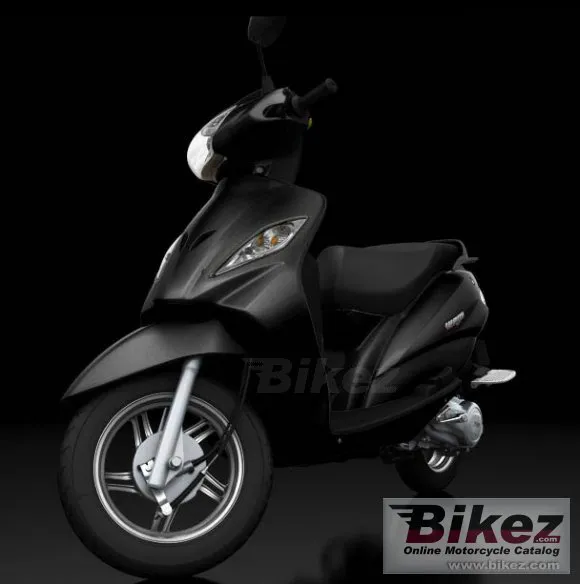 TVS Wego