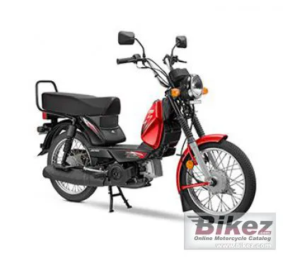 TVS XL 100