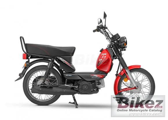 TVS XL 100