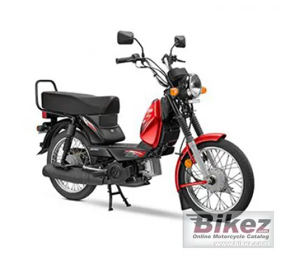 TVS XL100