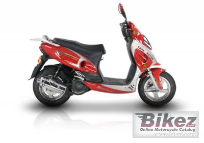 Tank Sports Sporty 150