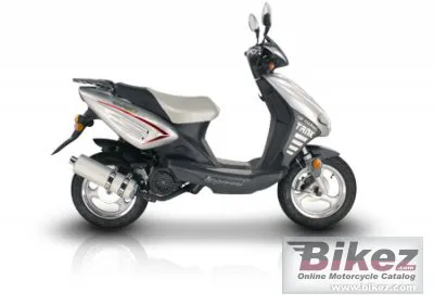 Tank Sports Sporty 150 Euro