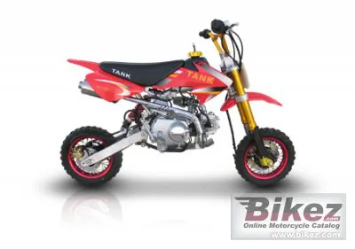 Tank Sports TKX 110