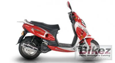 Tank Sports Urban Sporty 150