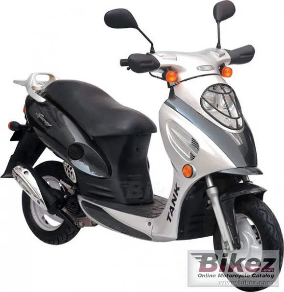 Tank Sports Urban Sporty 150