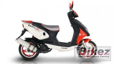 Tank Sports Urban Sporty 150 Deluxe