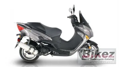 Tank Sports Urban Touring 150 Special