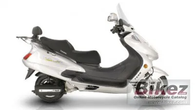 Tank Sports Urban Touring 250