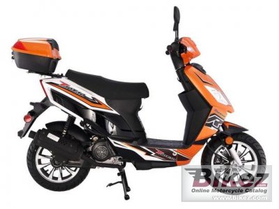 Tao Motor Blade 50