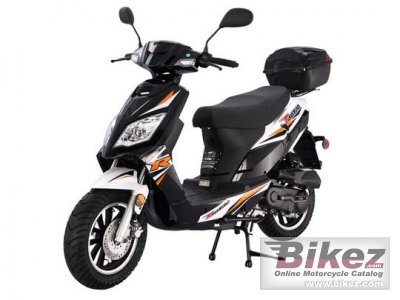 Tao Motor Blade 50