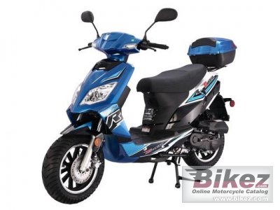 Tao Motor Blade 50