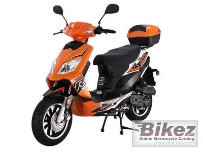 Tao Motor Blade 50