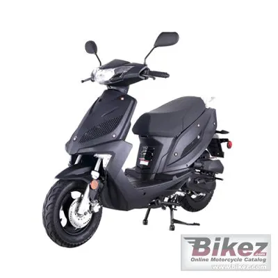 Tao Motor NewSpeed 50