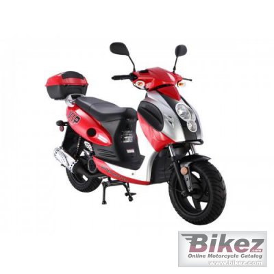 Tao Motor PMX150