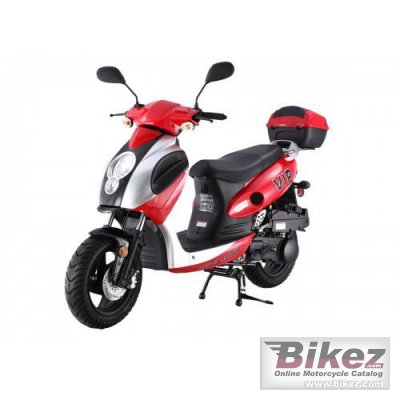 Tao Motor PMX150