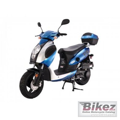 Tao Motor PMX150