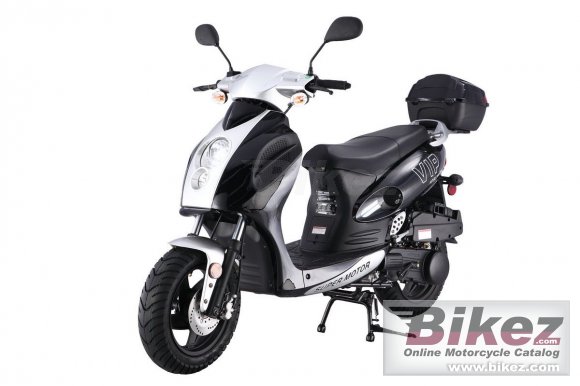 Tao Motor PMX150