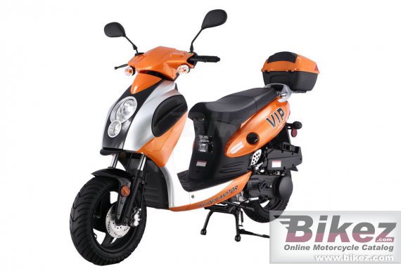 Tao Motor PMX150