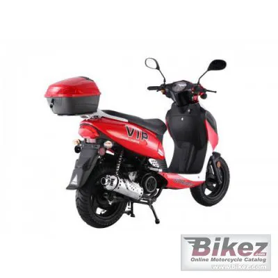 Tao Motor PMX150