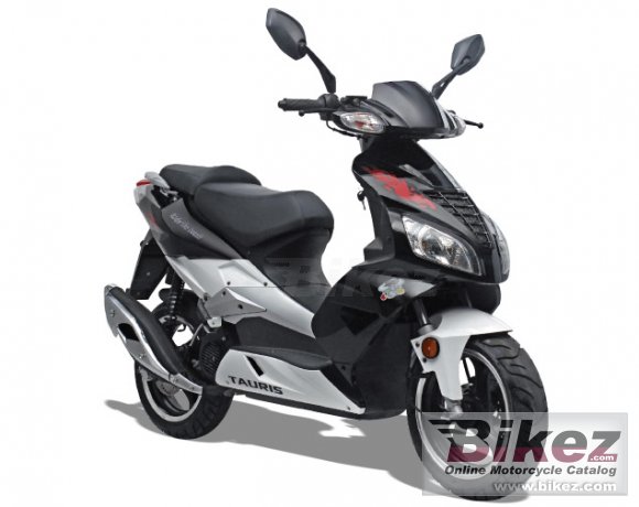 Tauris Fiera 125 4T