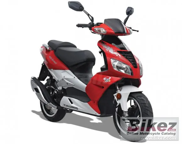 Tauris Fiera 125 4T