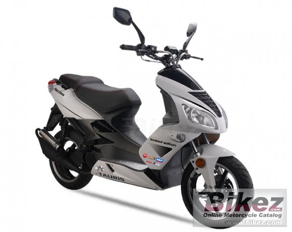 Tauris Fiera 125 Xtreme 4T